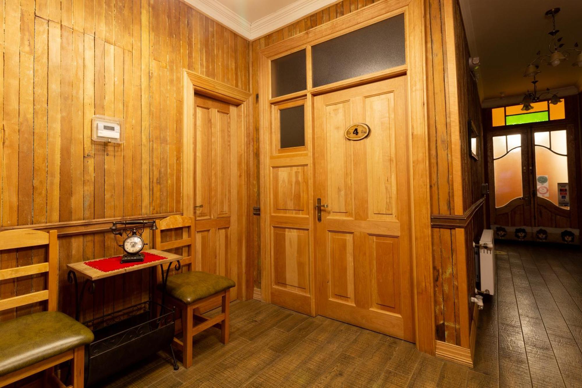 Hostal Boutique Patagonia Mistica Punta Arenas Extérieur photo
