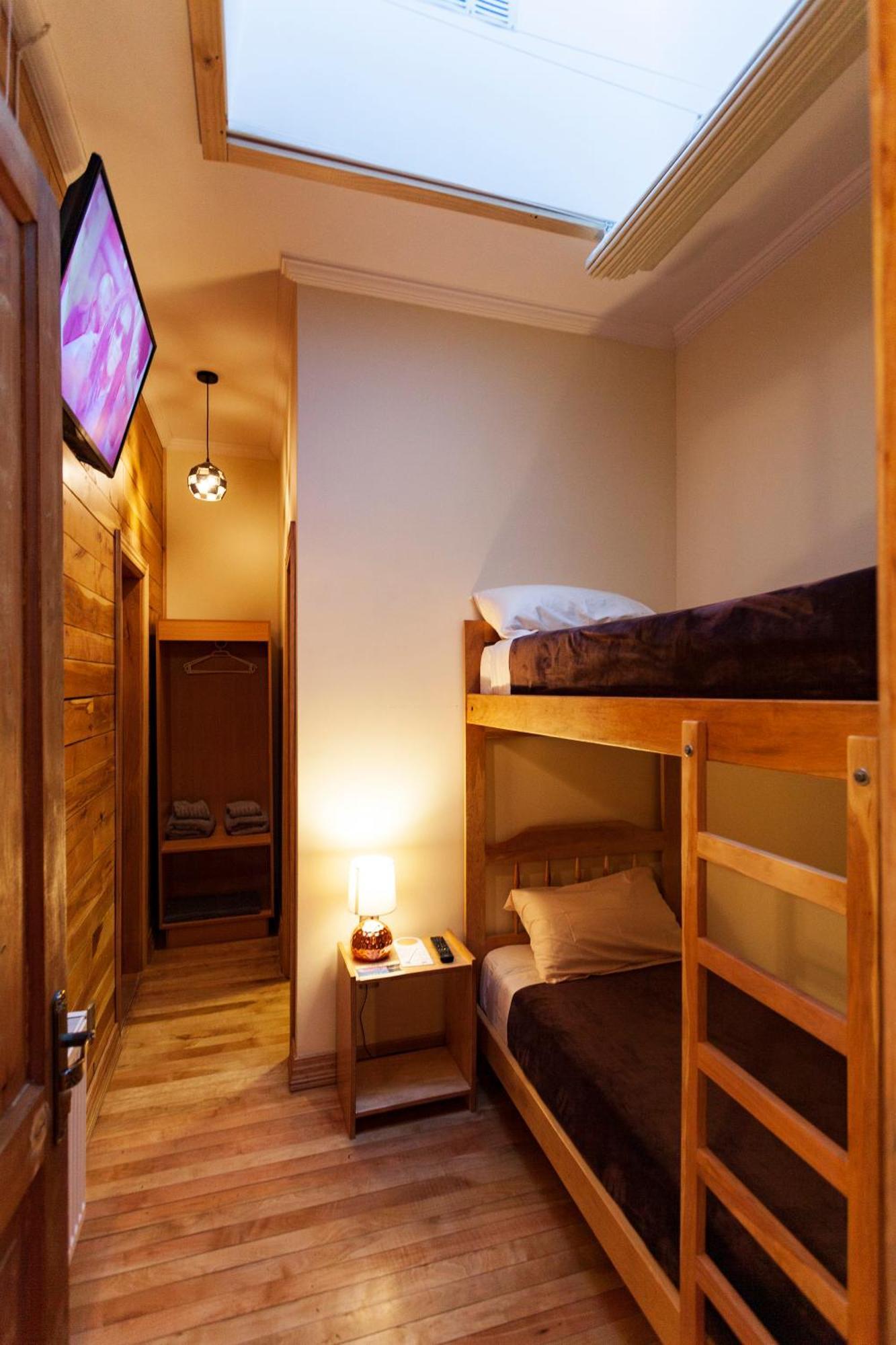 Hostal Boutique Patagonia Mistica Punta Arenas Extérieur photo