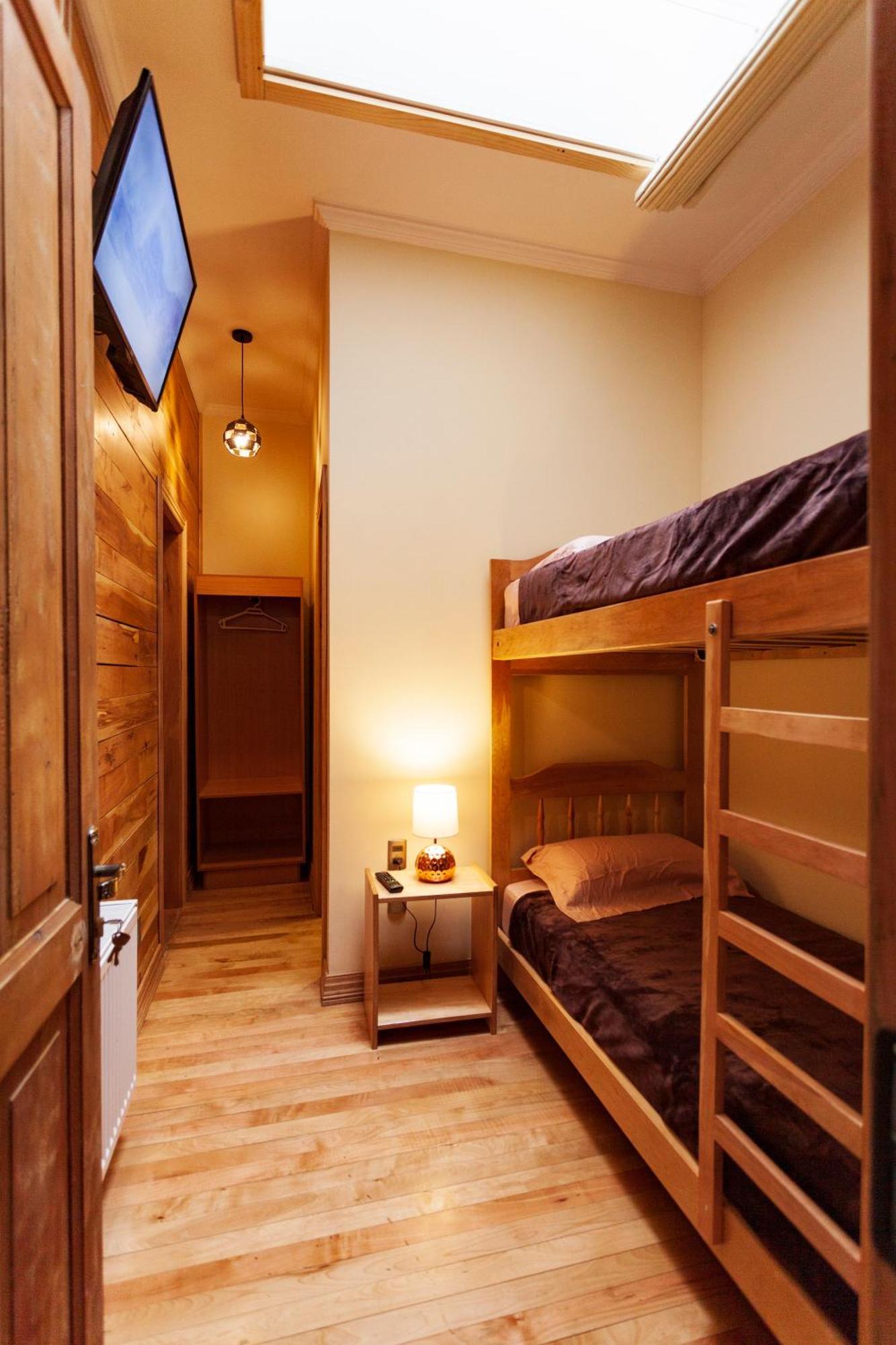 Hostal Boutique Patagonia Mistica Punta Arenas Chambre photo