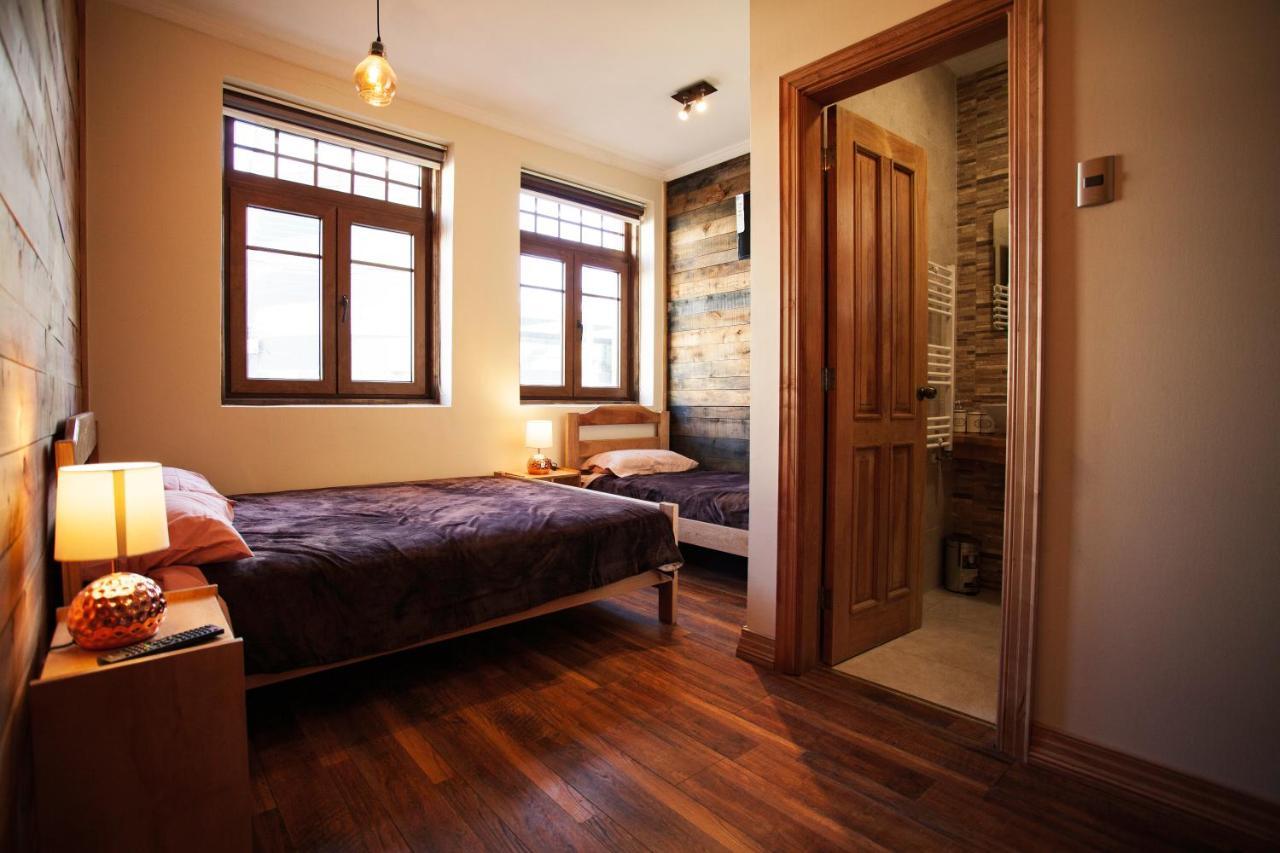 Hostal Boutique Patagonia Mistica Punta Arenas Extérieur photo