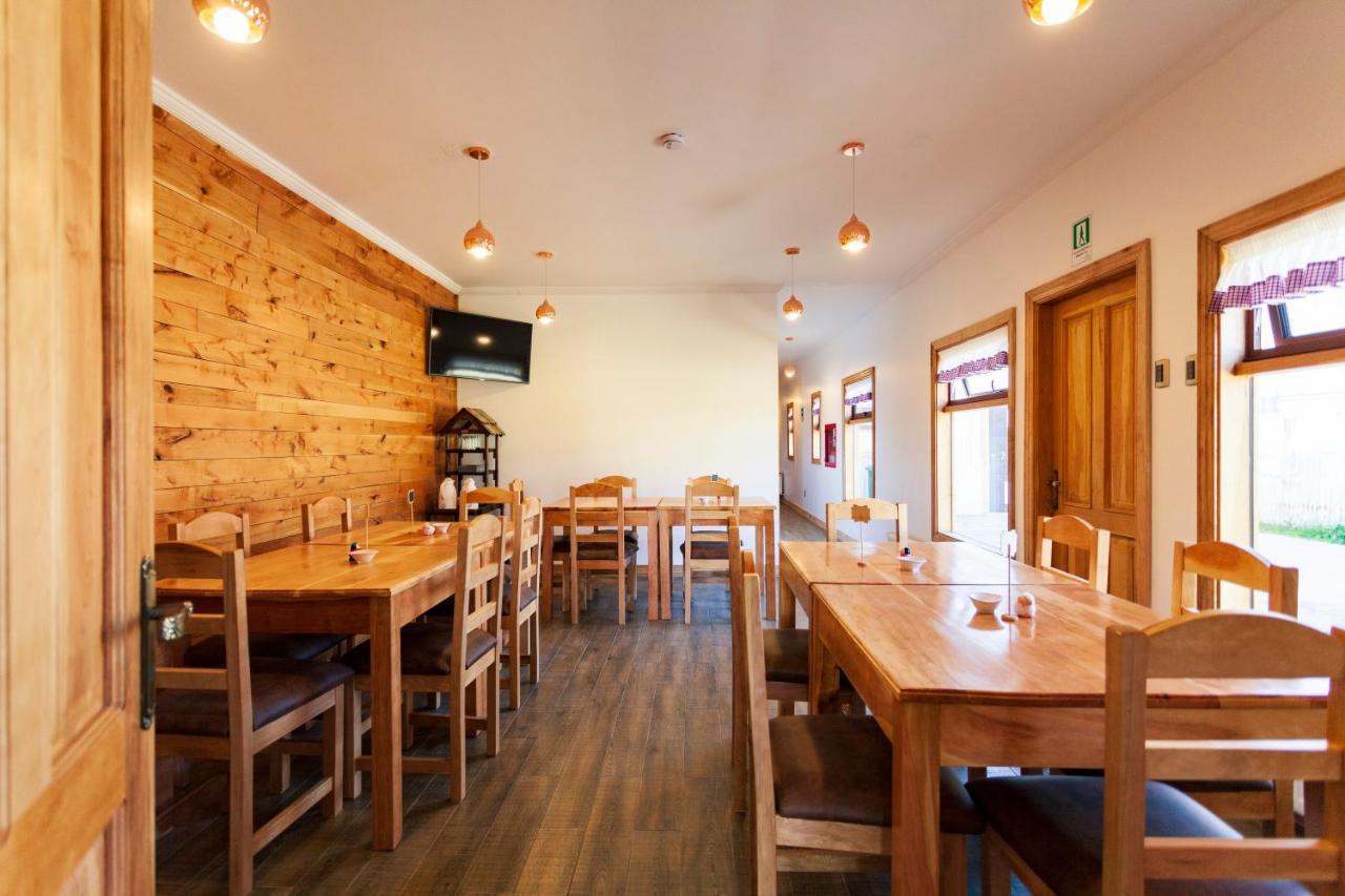 Hostal Boutique Patagonia Mistica Punta Arenas Extérieur photo