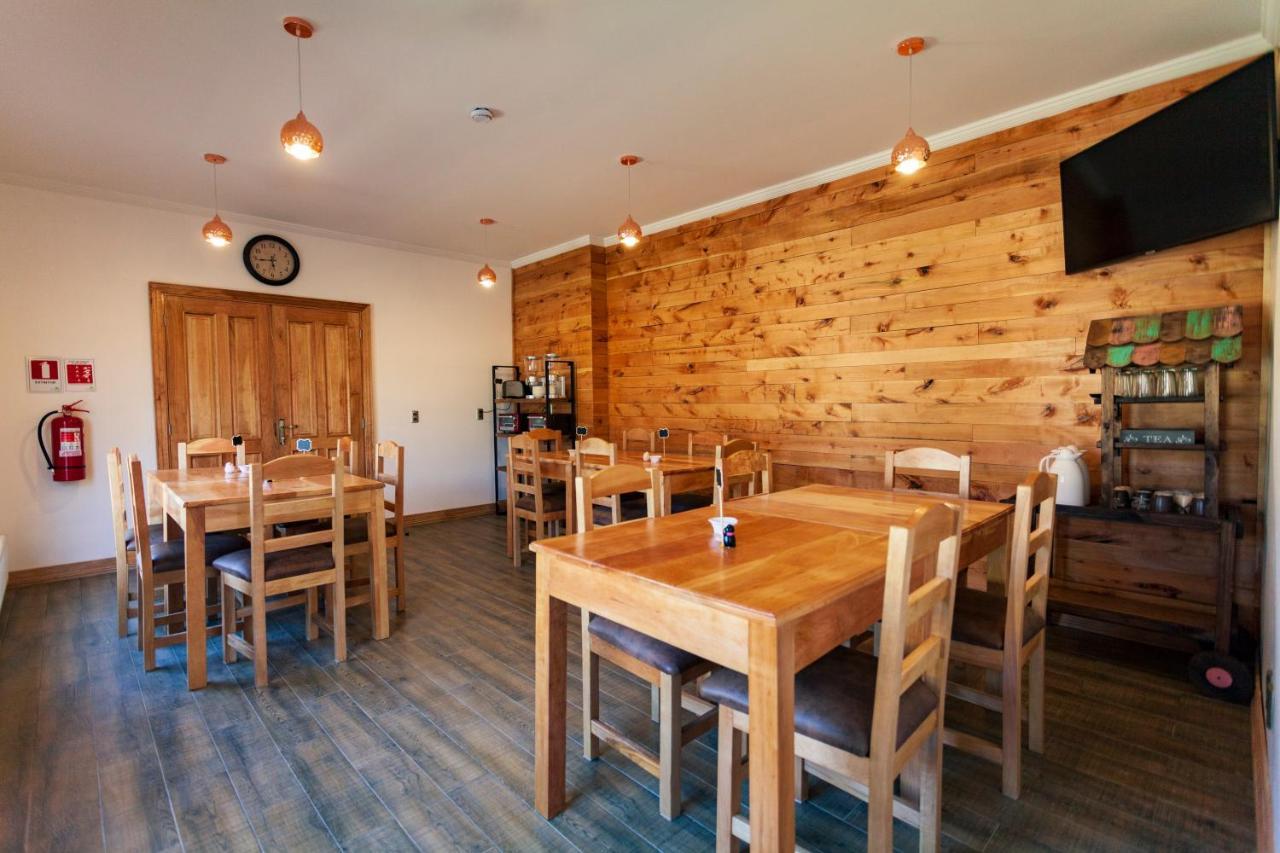 Hostal Boutique Patagonia Mistica Punta Arenas Extérieur photo