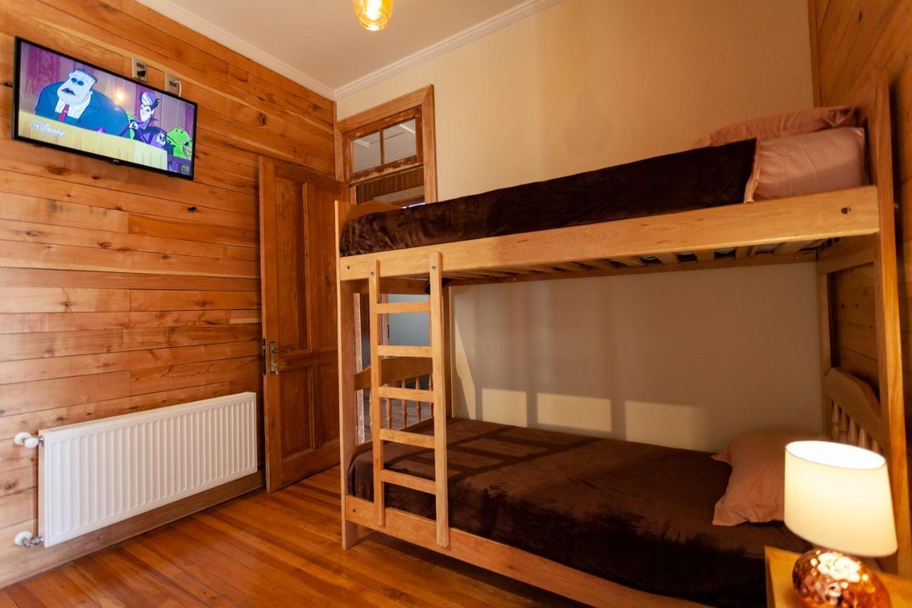 Hostal Boutique Patagonia Mistica Punta Arenas Extérieur photo