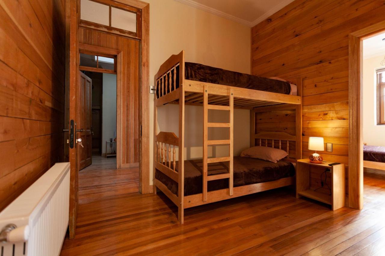 Hostal Boutique Patagonia Mistica Punta Arenas Extérieur photo