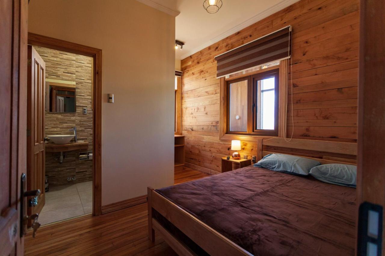 Hostal Boutique Patagonia Mistica Punta Arenas Extérieur photo