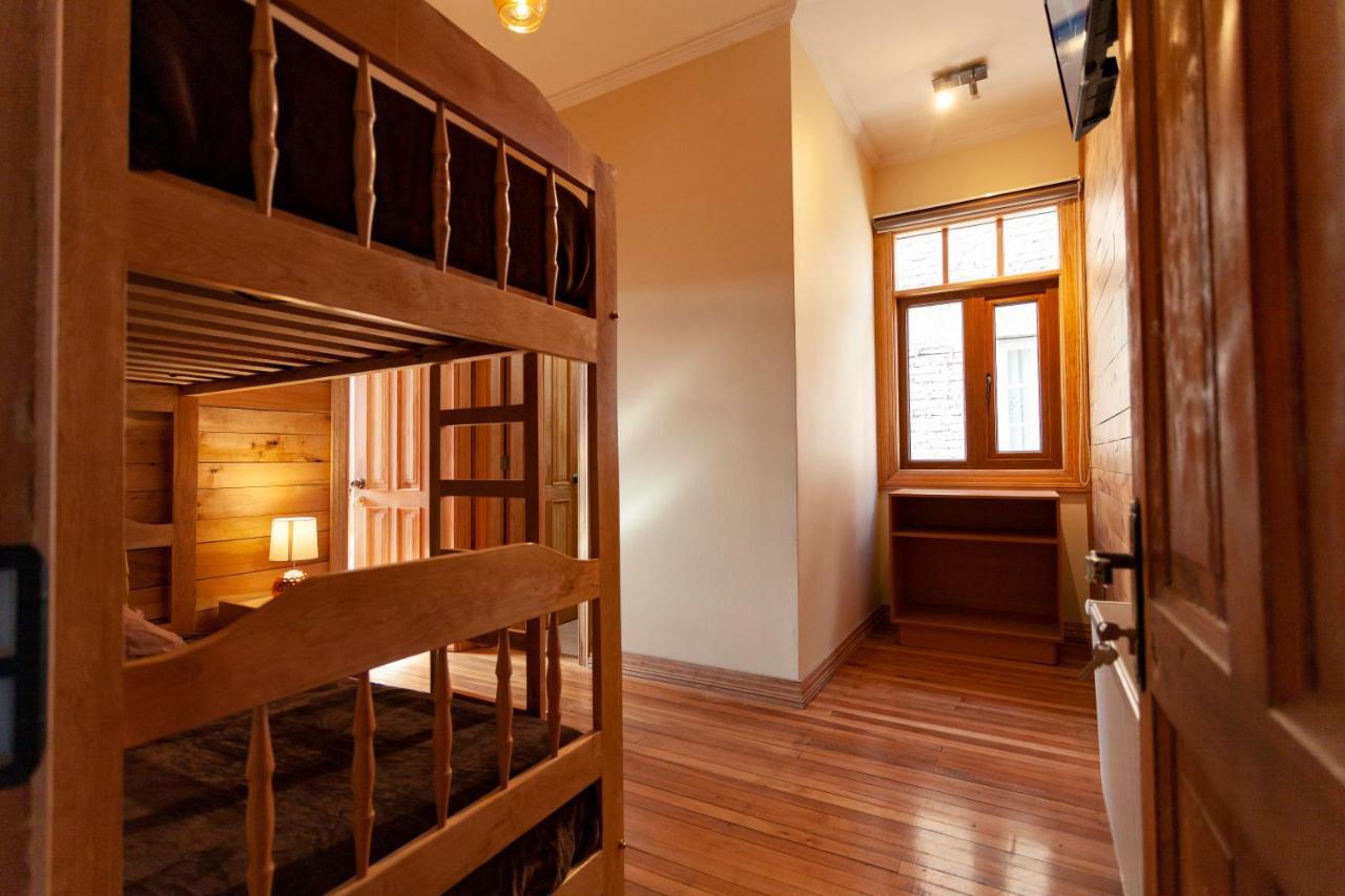 Hostal Boutique Patagonia Mistica Punta Arenas Extérieur photo