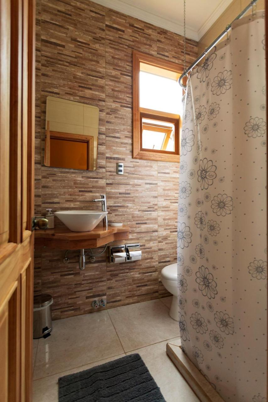 Hostal Boutique Patagonia Mistica Punta Arenas Extérieur photo