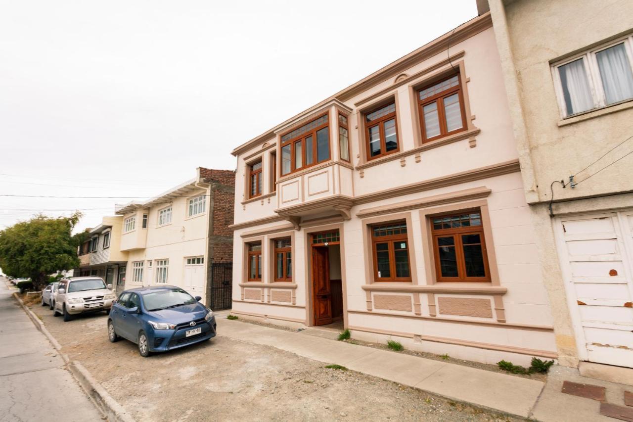 Hostal Boutique Patagonia Mistica Punta Arenas Extérieur photo