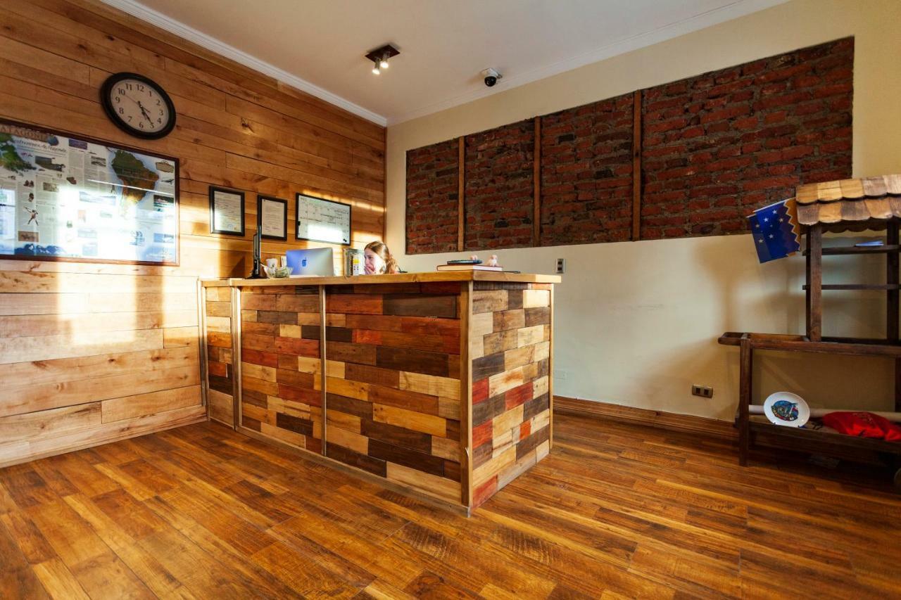 Hostal Boutique Patagonia Mistica Punta Arenas Extérieur photo