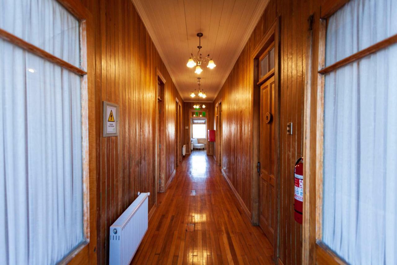 Hostal Boutique Patagonia Mistica Punta Arenas Extérieur photo