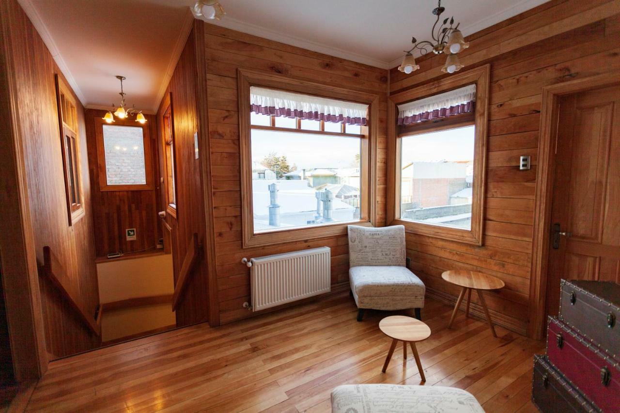 Hostal Boutique Patagonia Mistica Punta Arenas Extérieur photo