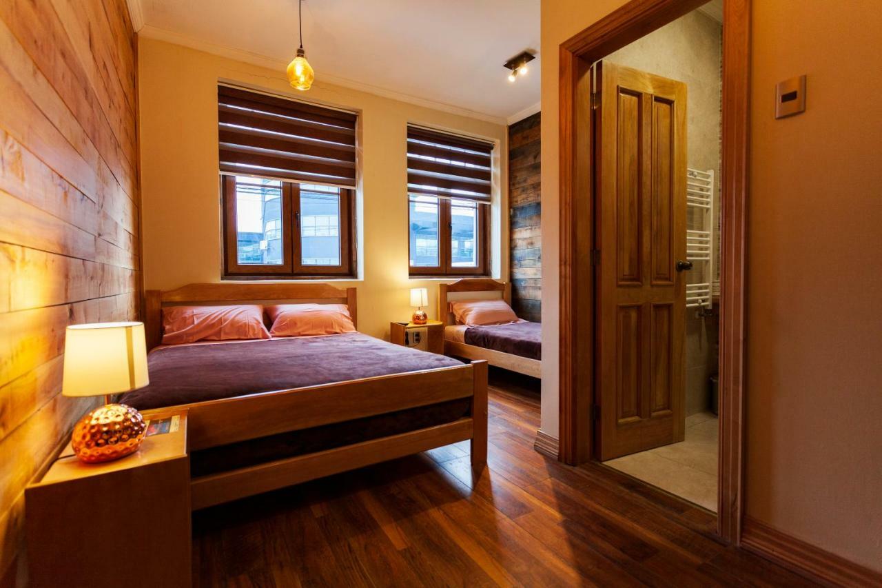Hostal Boutique Patagonia Mistica Punta Arenas Extérieur photo