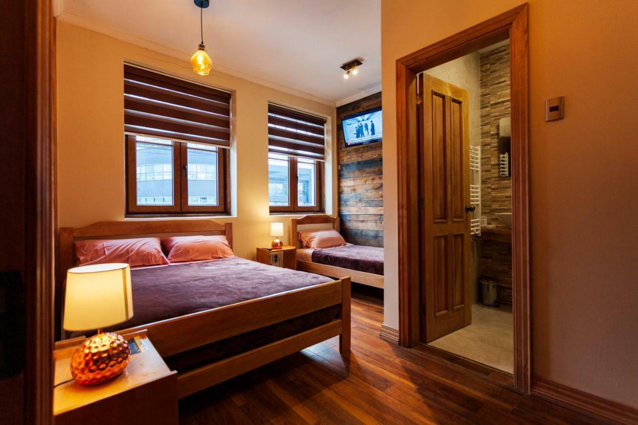 Hostal Boutique Patagonia Mistica Punta Arenas Extérieur photo