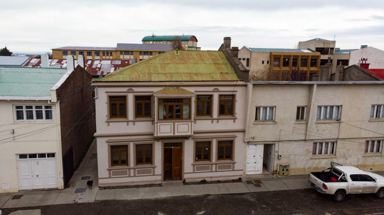 Hostal Boutique Patagonia Mistica Punta Arenas Extérieur photo
