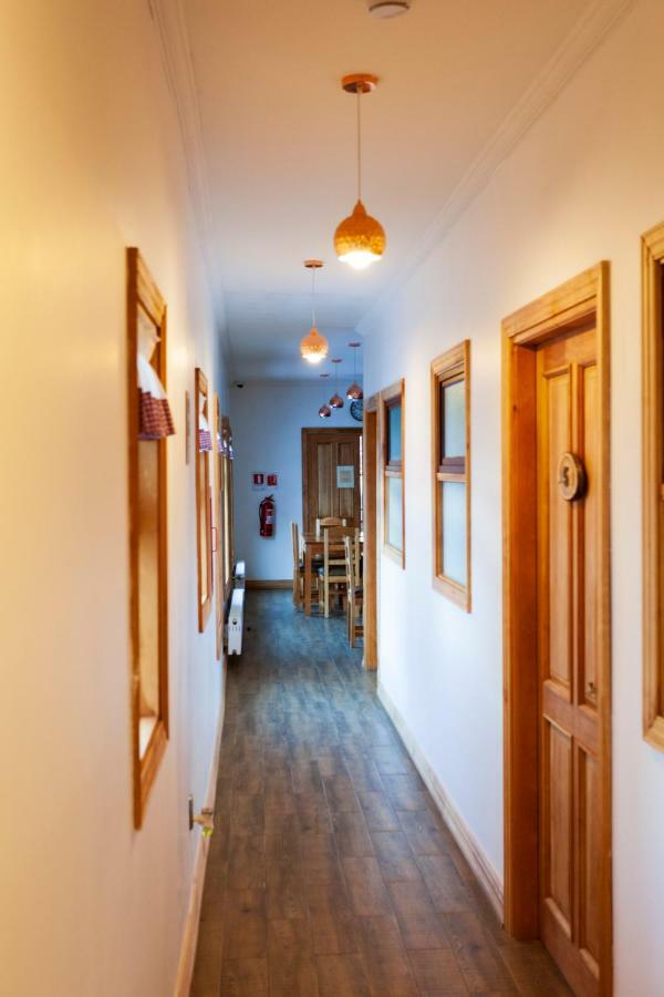 Hostal Boutique Patagonia Mistica Punta Arenas Extérieur photo
