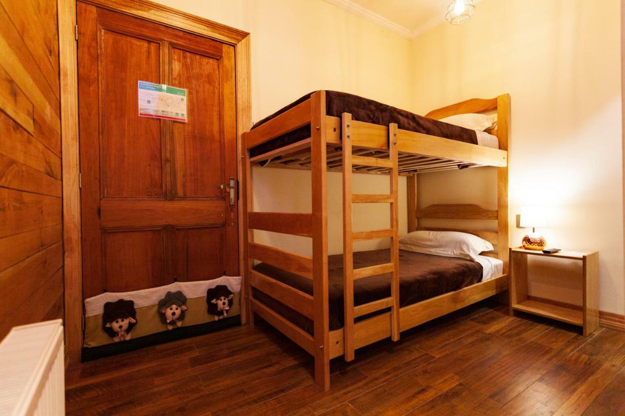Hostal Boutique Patagonia Mistica Punta Arenas Extérieur photo